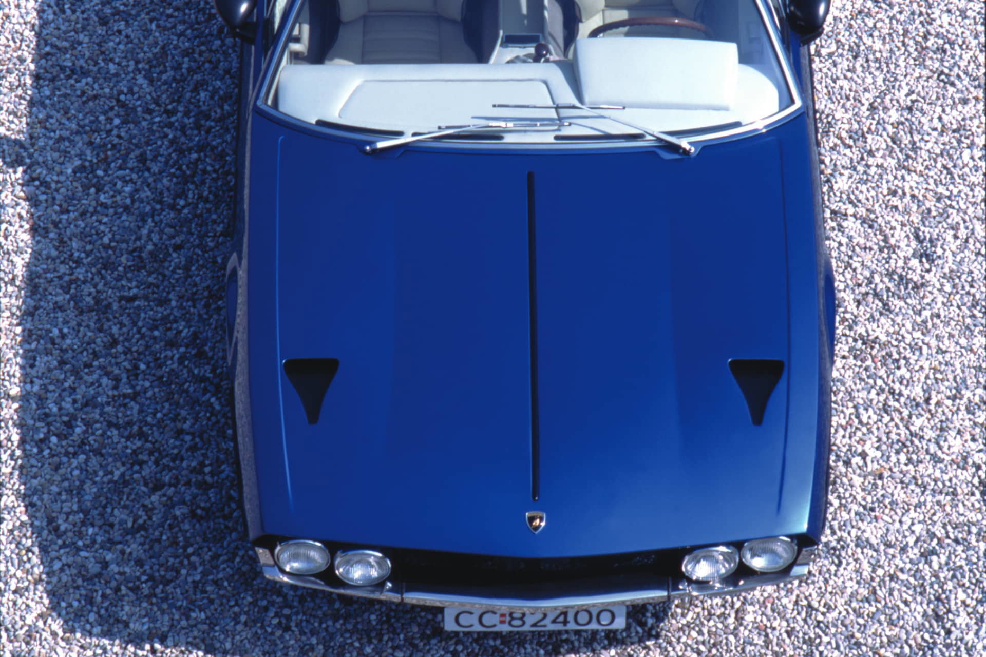 Lamborghini Espada 01