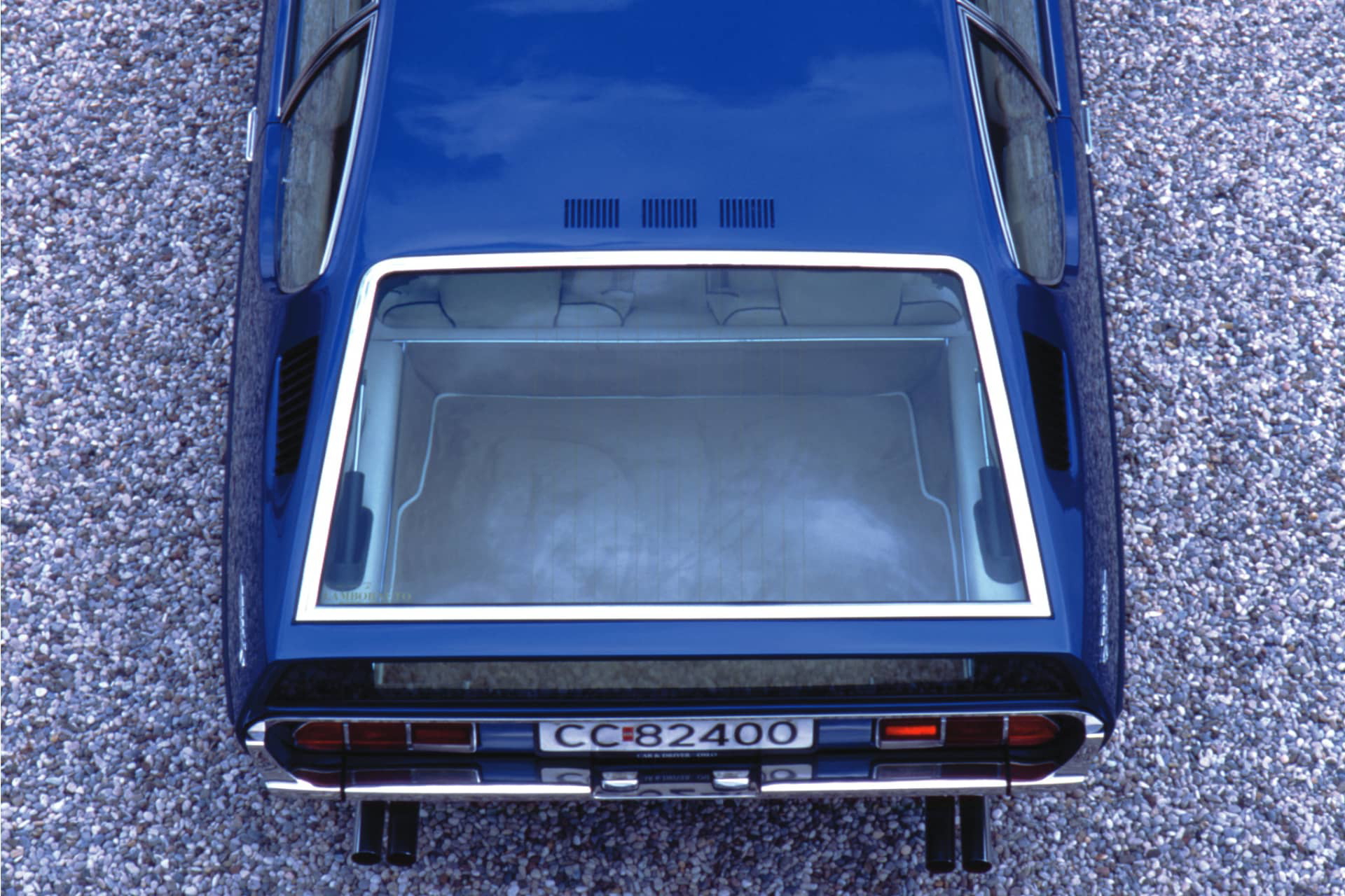 Lamborghini Espada 02