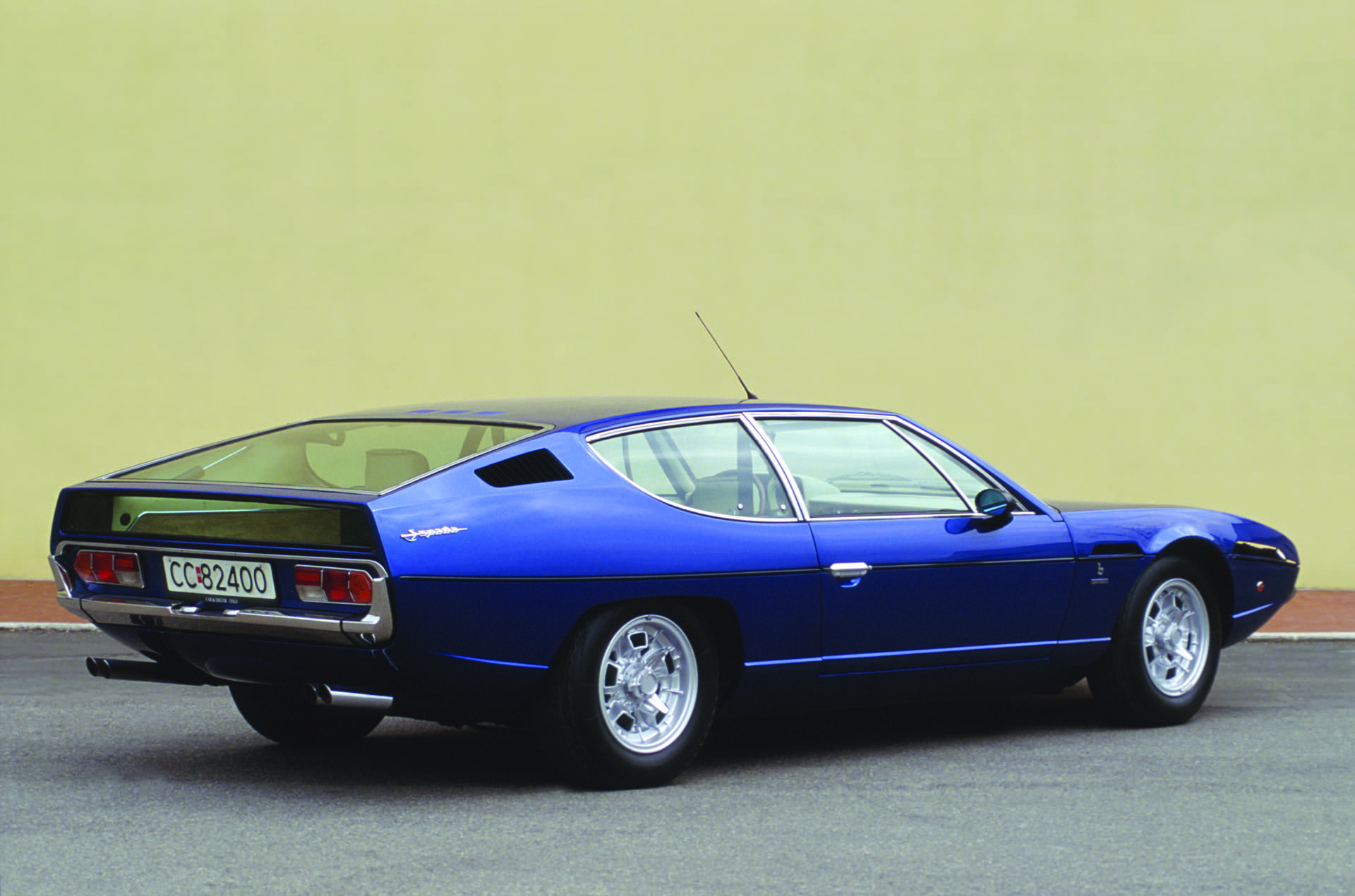 Lamborghini Espada 05
