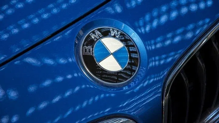 Logo De Bmw