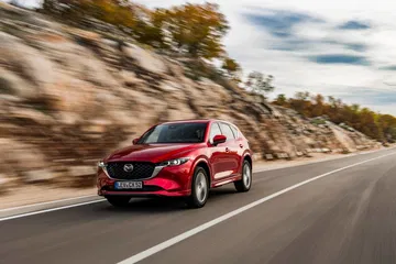 Mazda Cx 5 2023 07