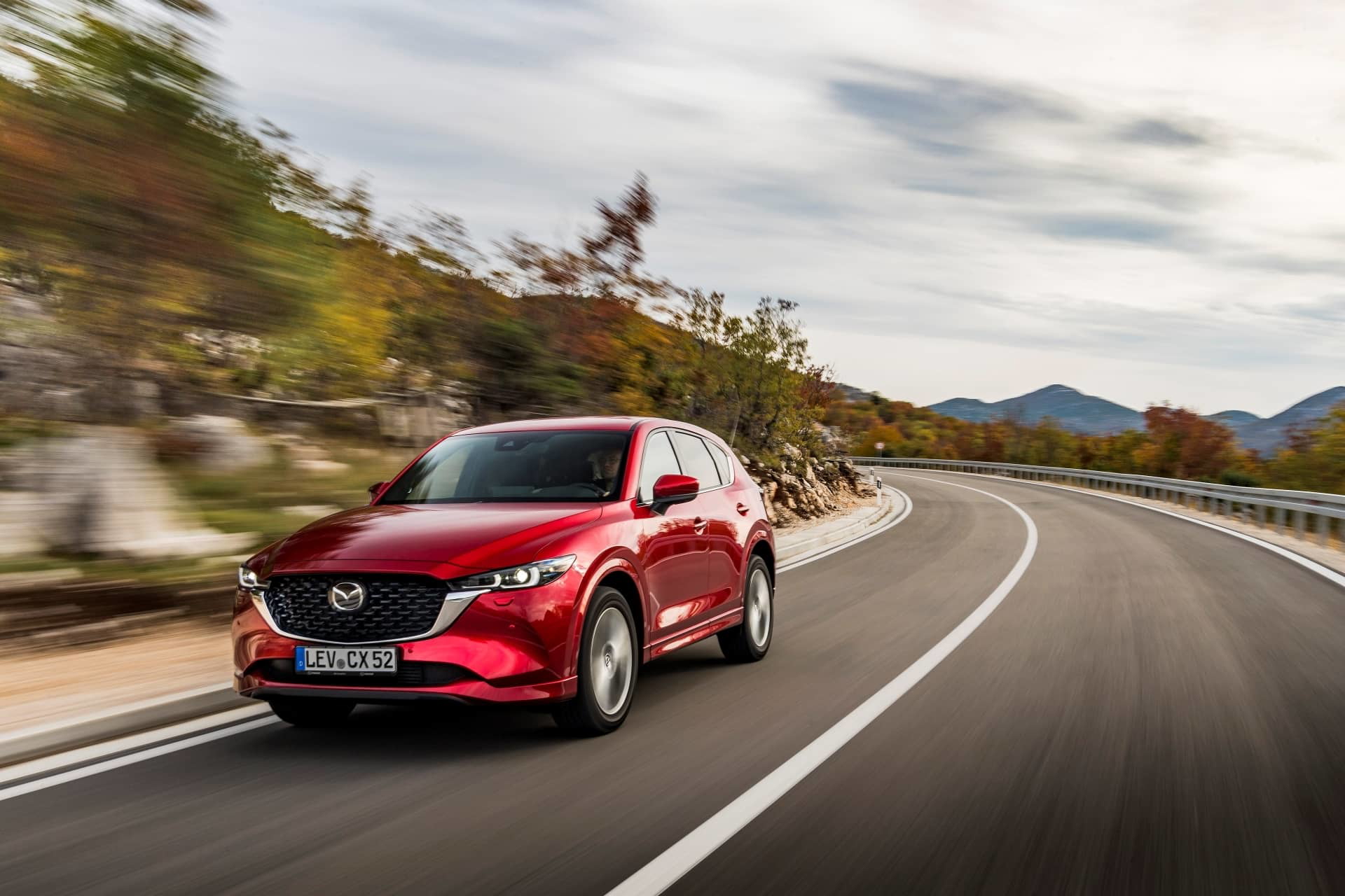 Mazda Cx 5 2023 10