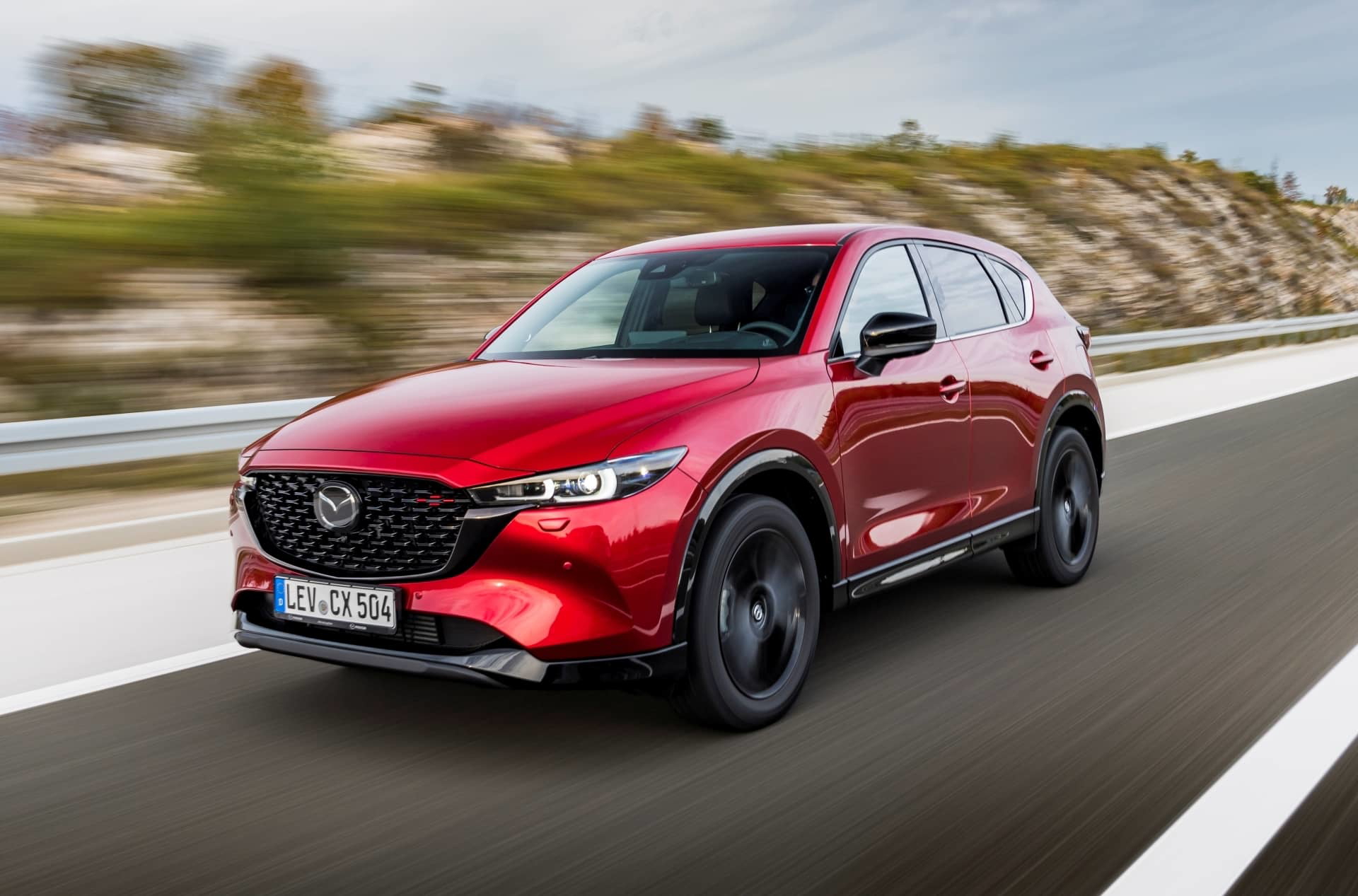 Mazda Cx 5 2023 100