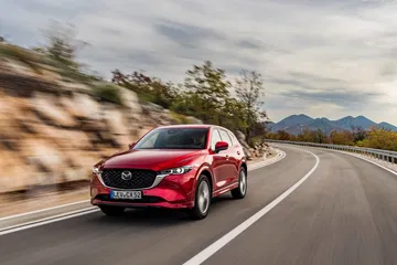 Mazda Cx 5 2023 11