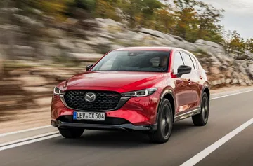 Mazda Cx 5 2023 116