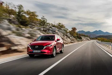 Mazda Cx 5 2023 12