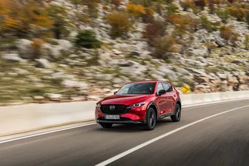 Mazda Cx 5 2023 125