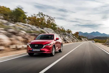 Mazda Cx 5 2023 13