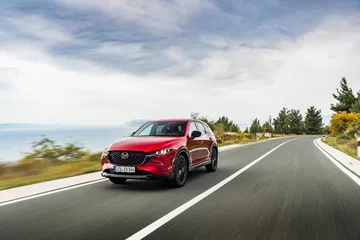 Mazda Cx 5 2023 131