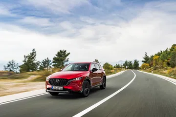 Mazda Cx 5 2023 133