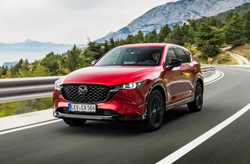 Mazda Cx 5 2023 134