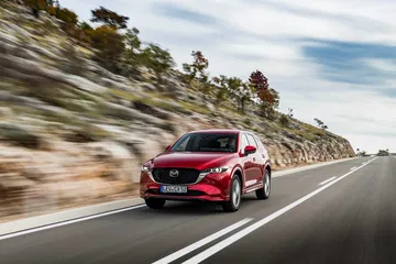 Mazda Cx 5 2023 14