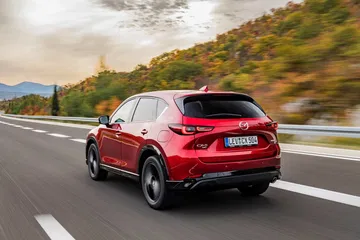 Mazda Cx 5 2023 150