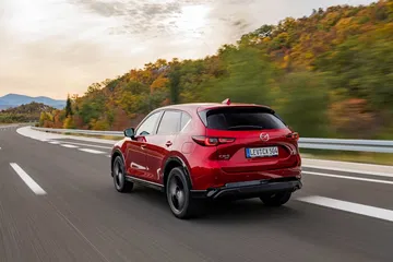 Mazda Cx 5 2023 151
