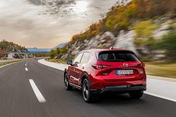 Mazda Cx 5 2023 152