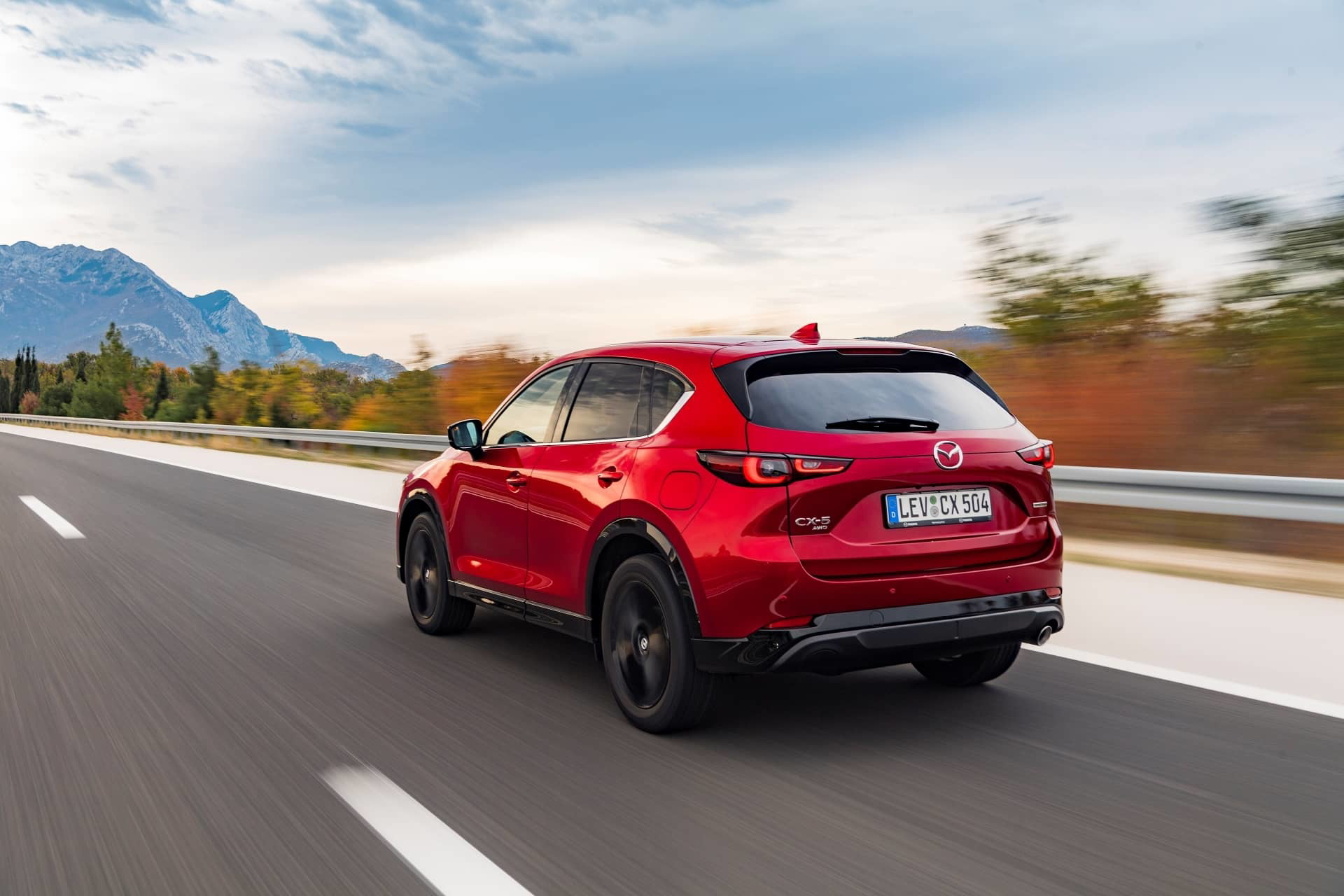 Mazda Cx 5 2023 154