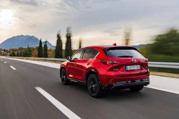 Mazda Cx 5 2023 155