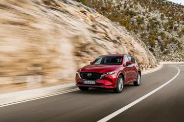Mazda Cx 5 2023 16