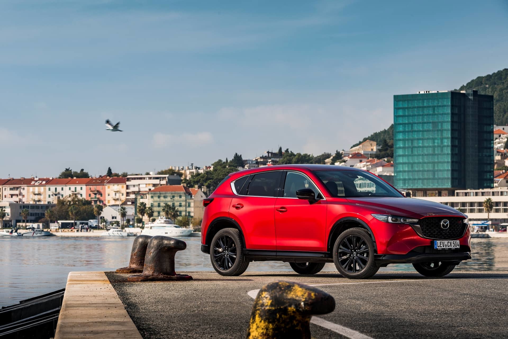 Mazda Cx 5 2023 180