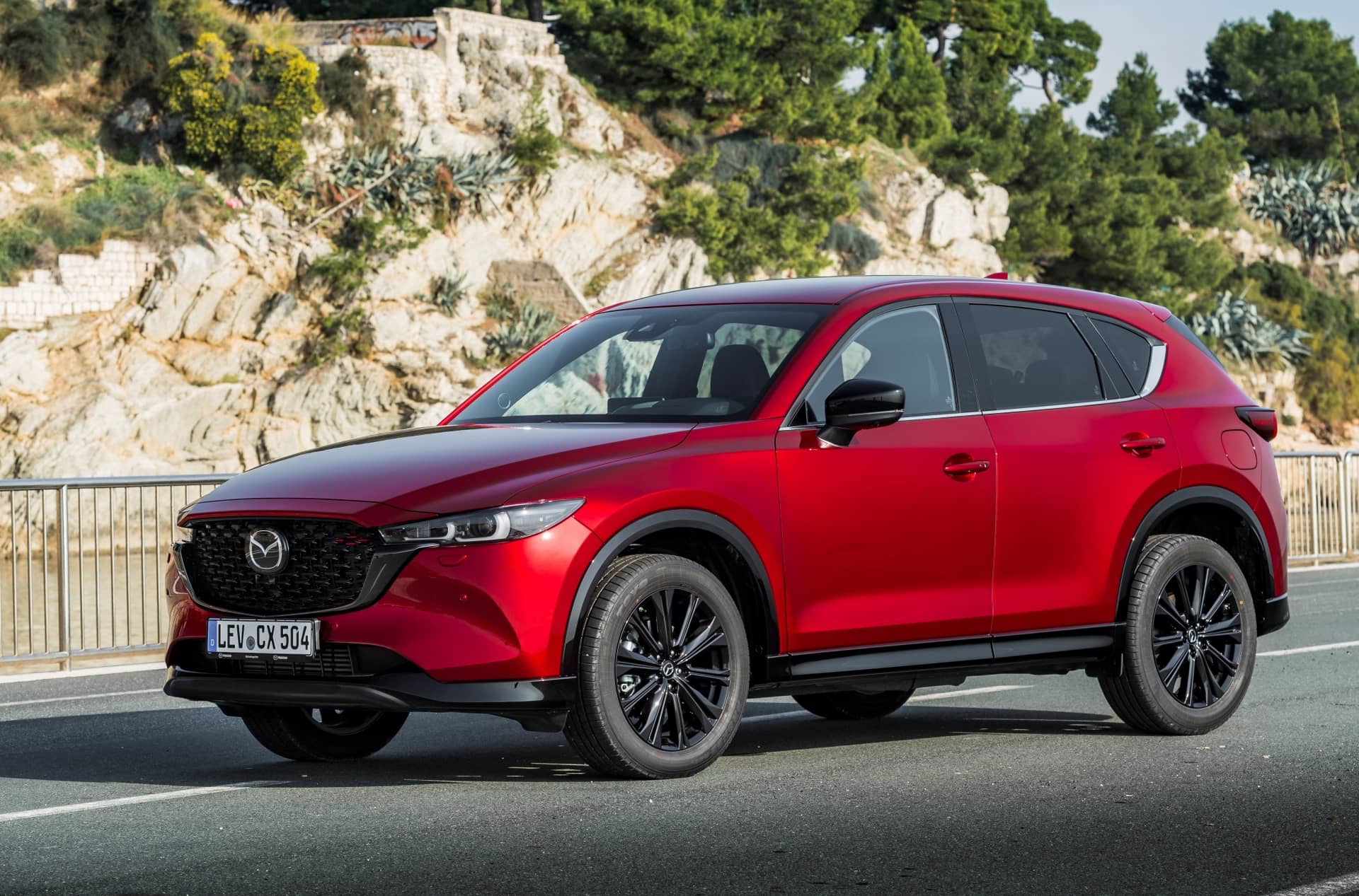 Mazda Cx 5 2023 188