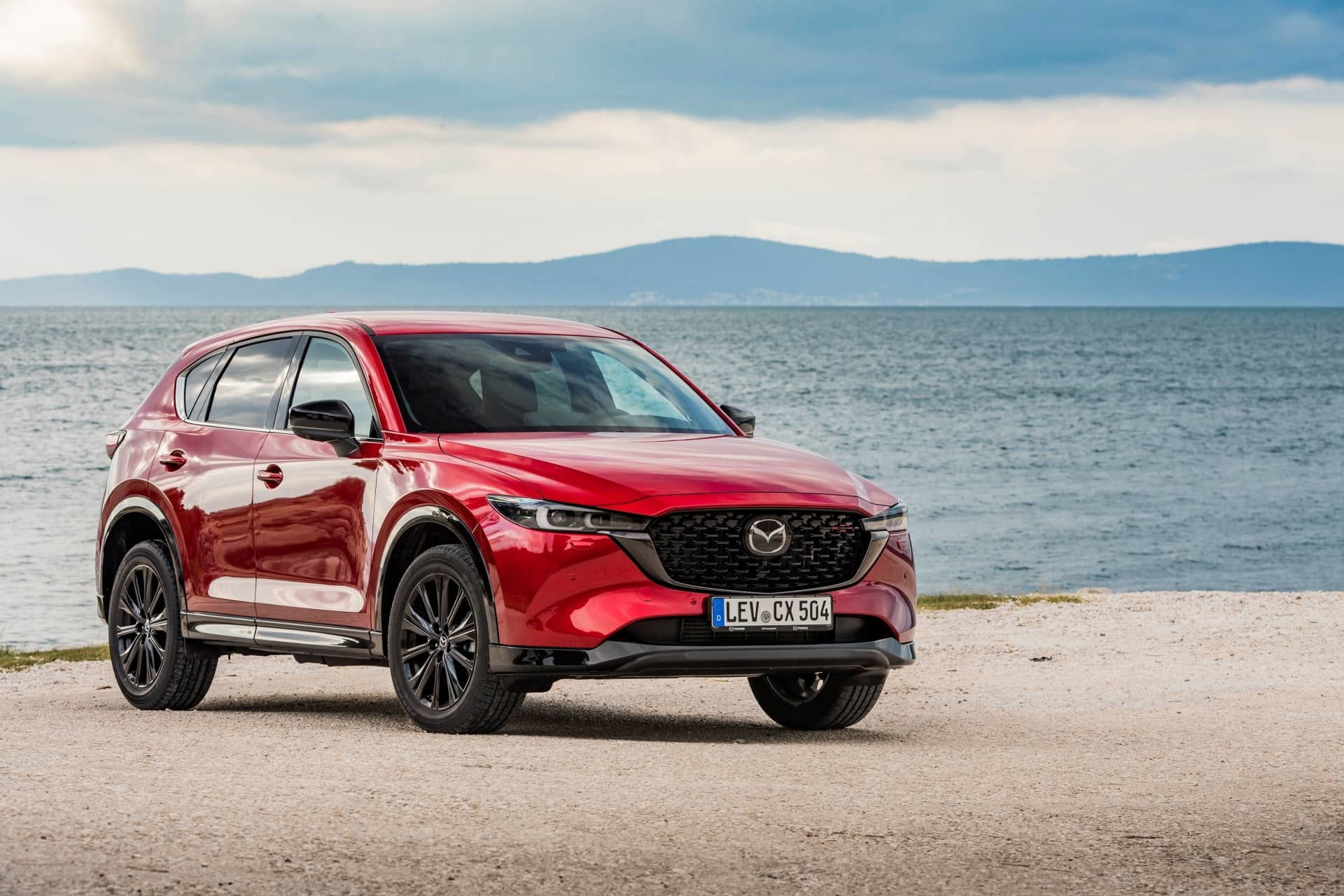 Mazda Cx 5 2023 199