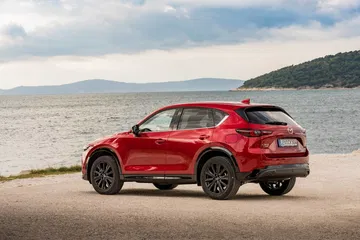 Mazda Cx 5 2023 200