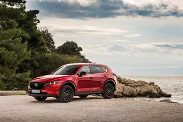 Mazda Cx 5 2023 201