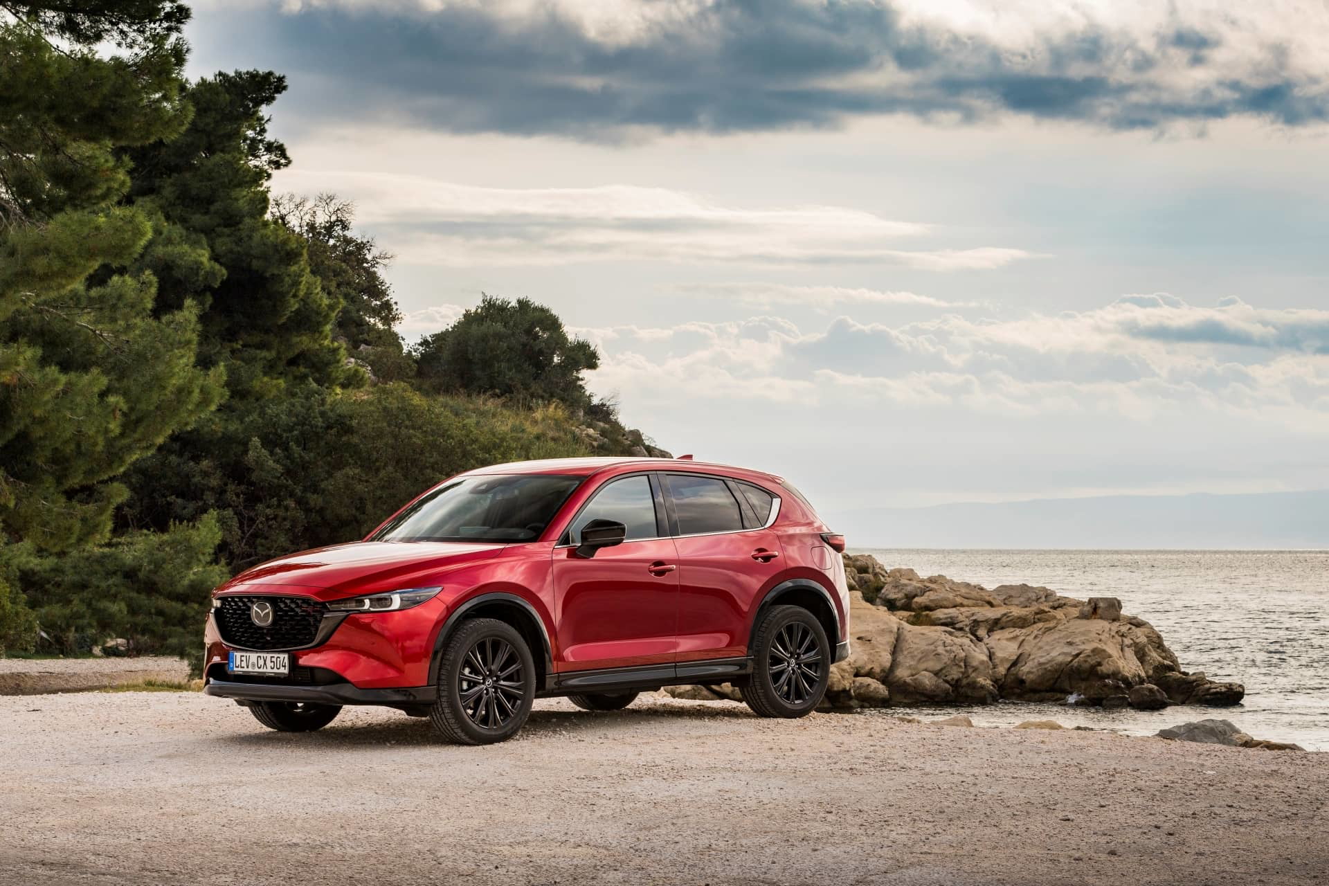 Mazda Cx 5 2023 201