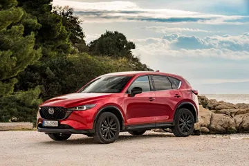 Mazda Cx 5 2023 202