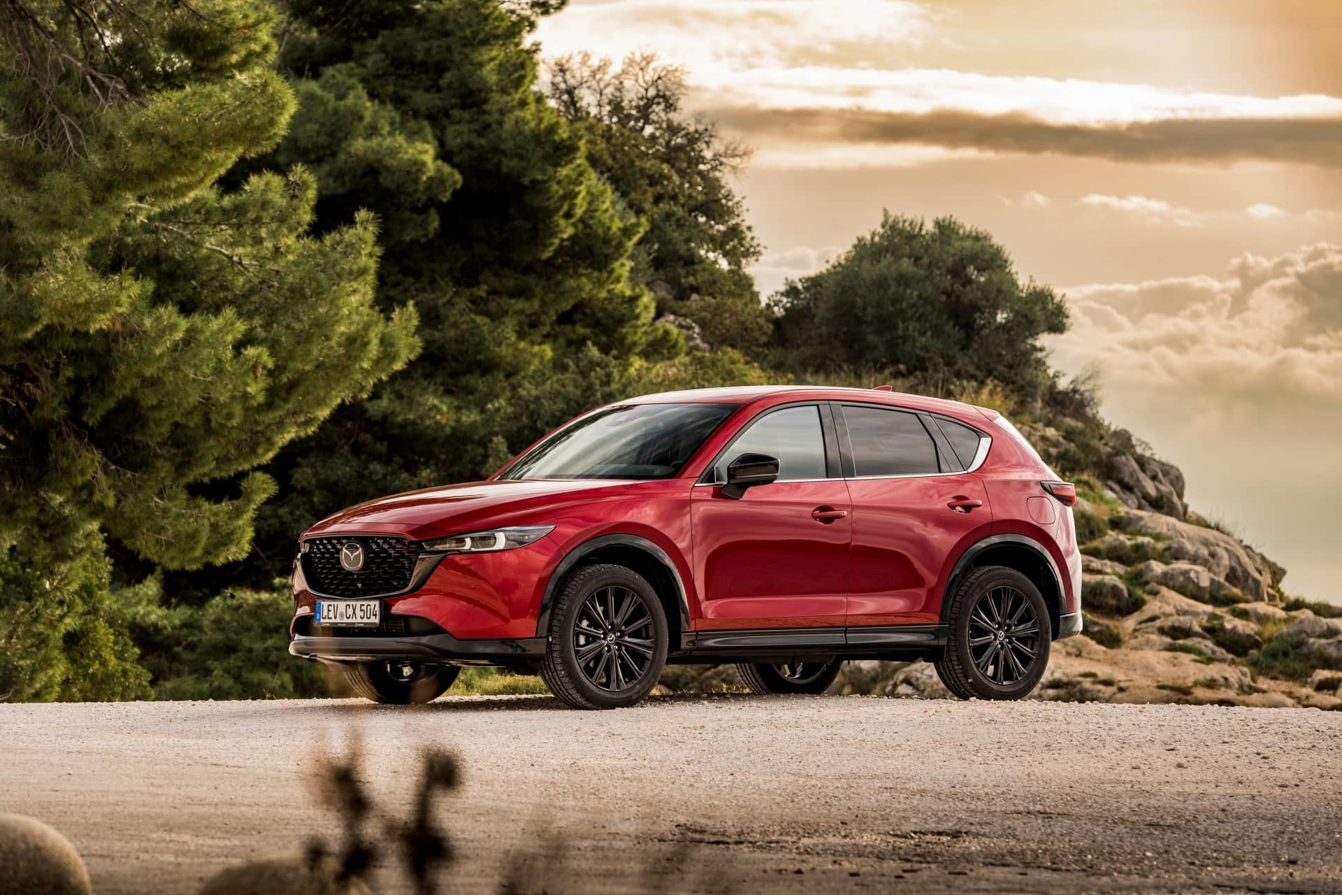 Mazda Cx 5 2023 203