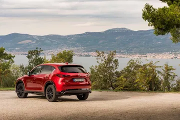 Mazda Cx 5 2023 205