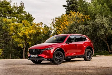 Mazda Cx 5 2023 207