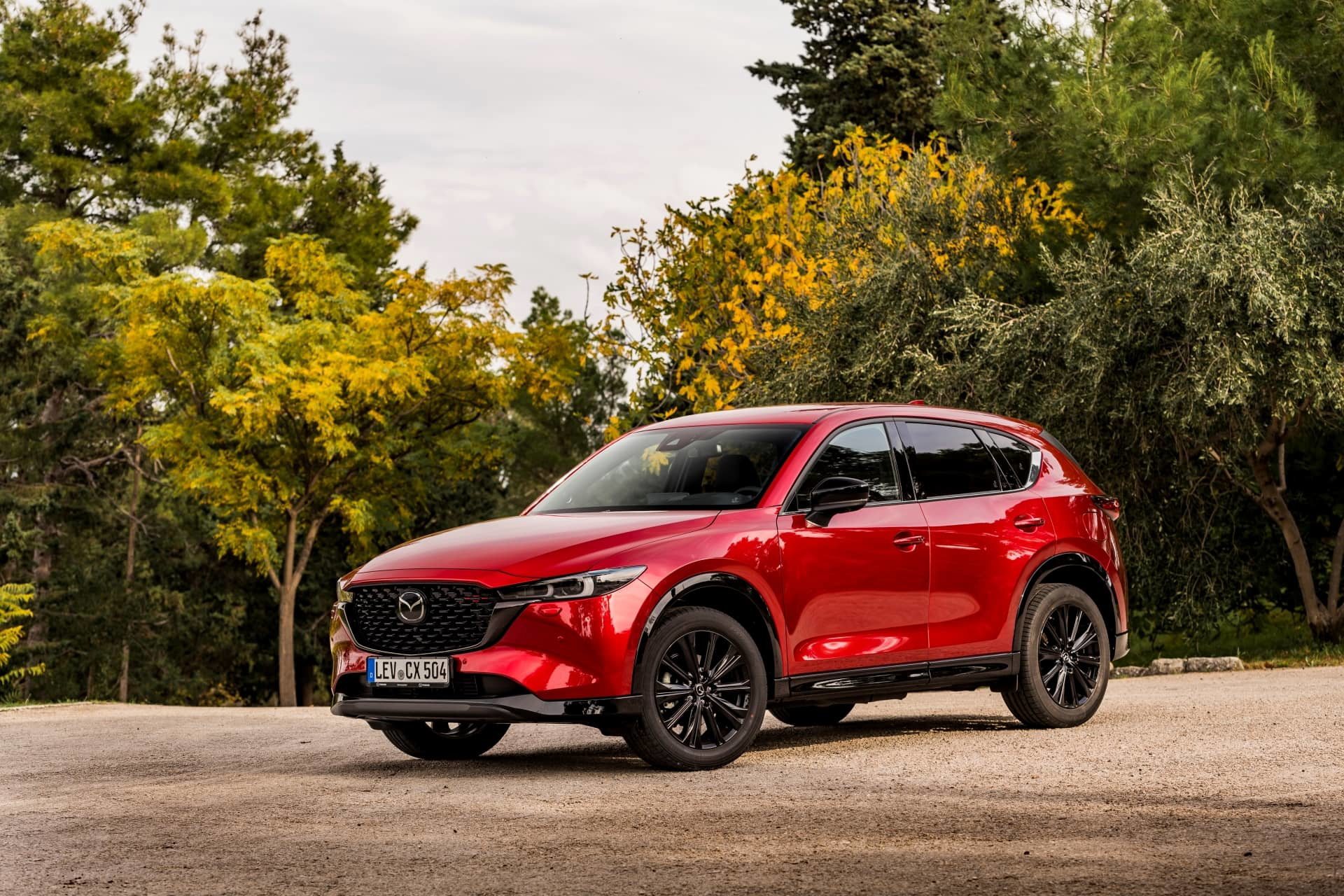 Mazda Cx 5 2023 207