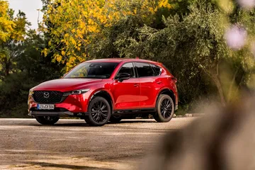Mazda Cx 5 2023 209