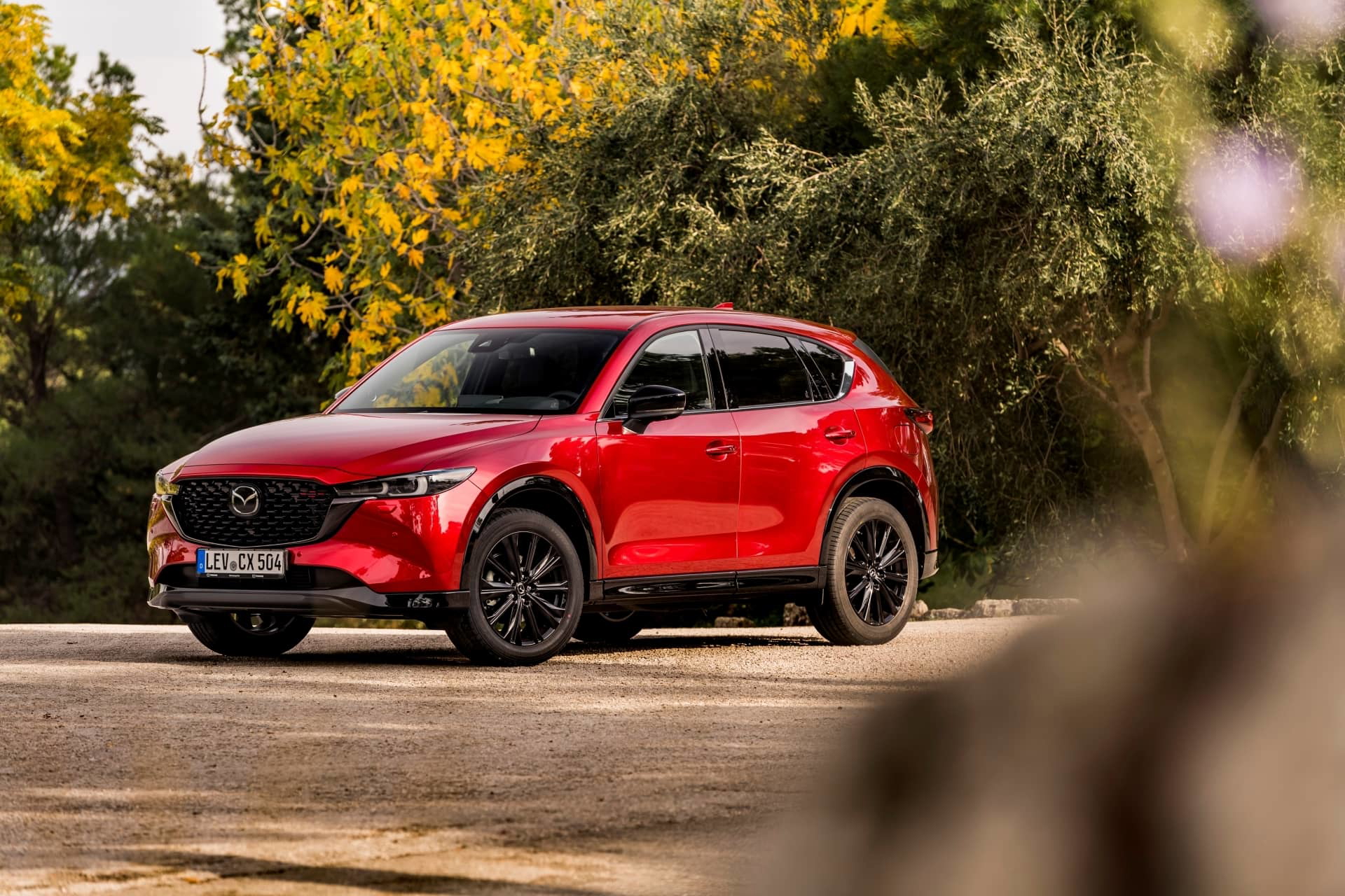 Mazda Cx 5 2023 209