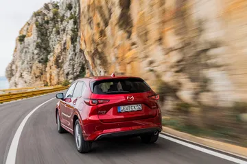 Mazda Cx 5 2023 21