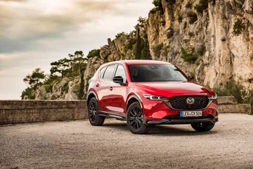 Mazda Cx 5 2023 211