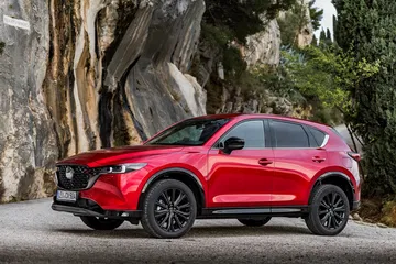 Mazda Cx 5 2023 212