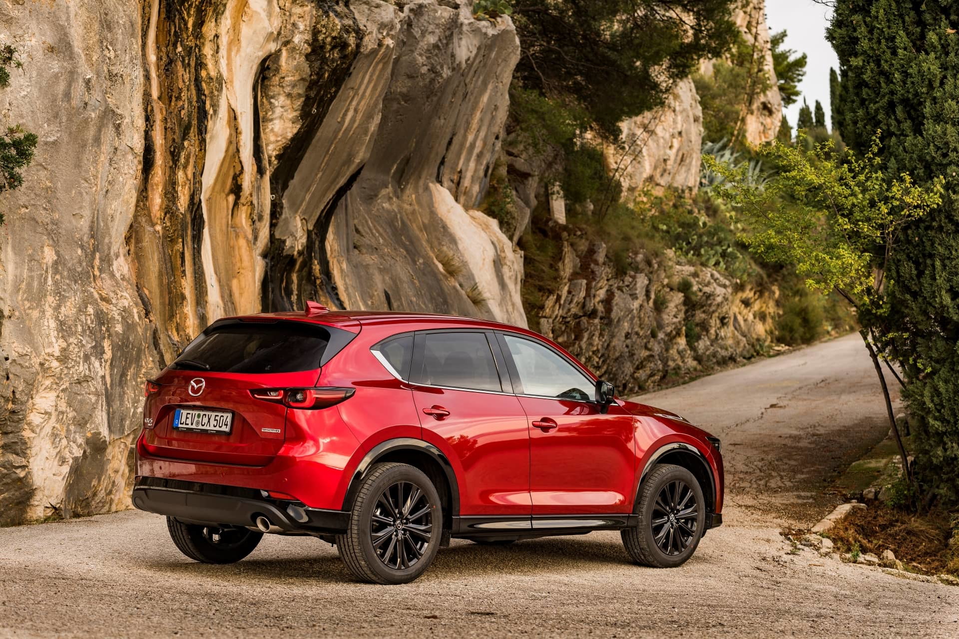 Mazda Cx 5 2023 213