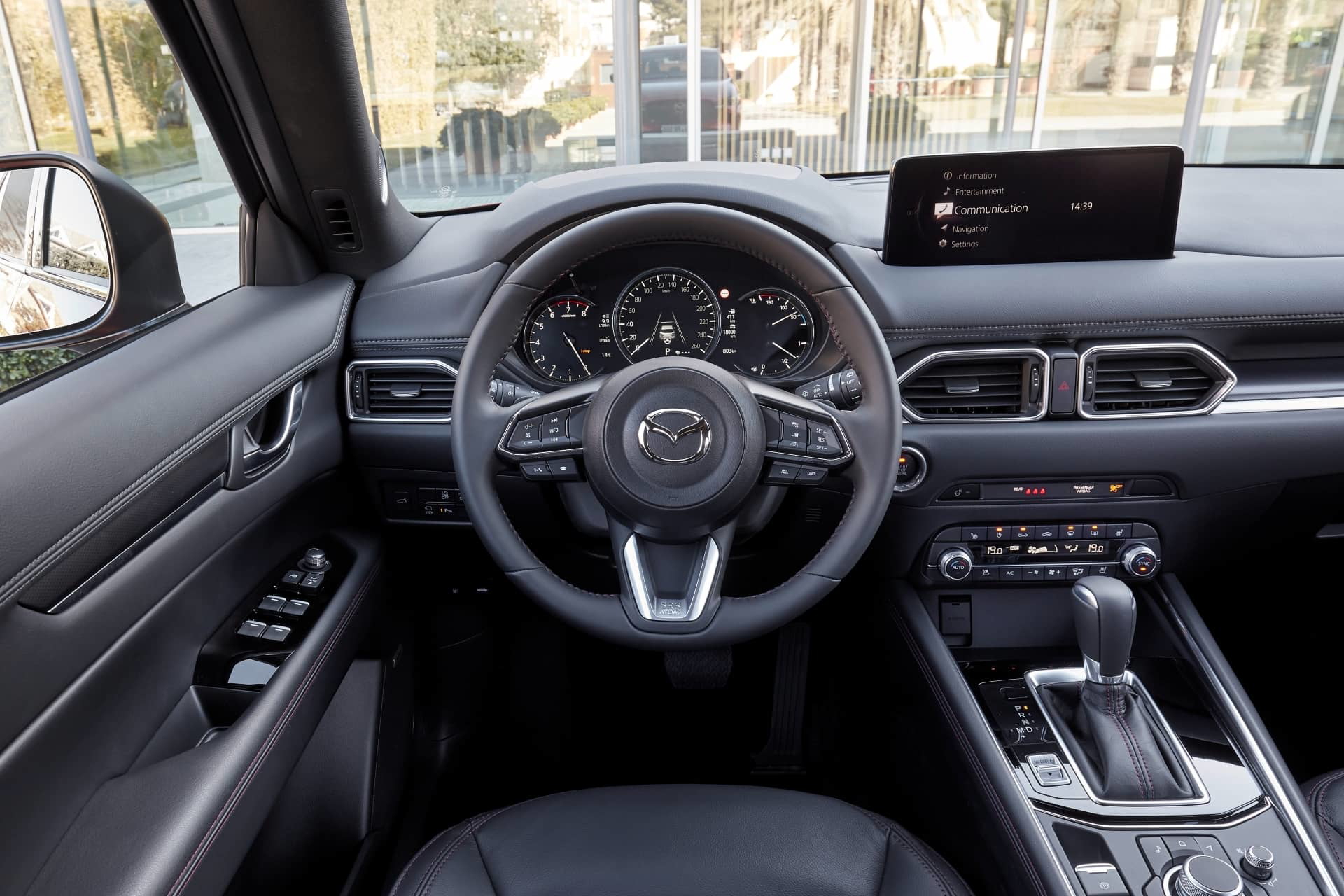 Mazda Cx 5 2023 220