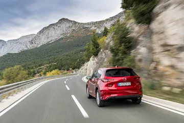 Mazda Cx 5 2023 24
