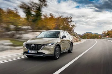 Mazda Cx 5 2023 250