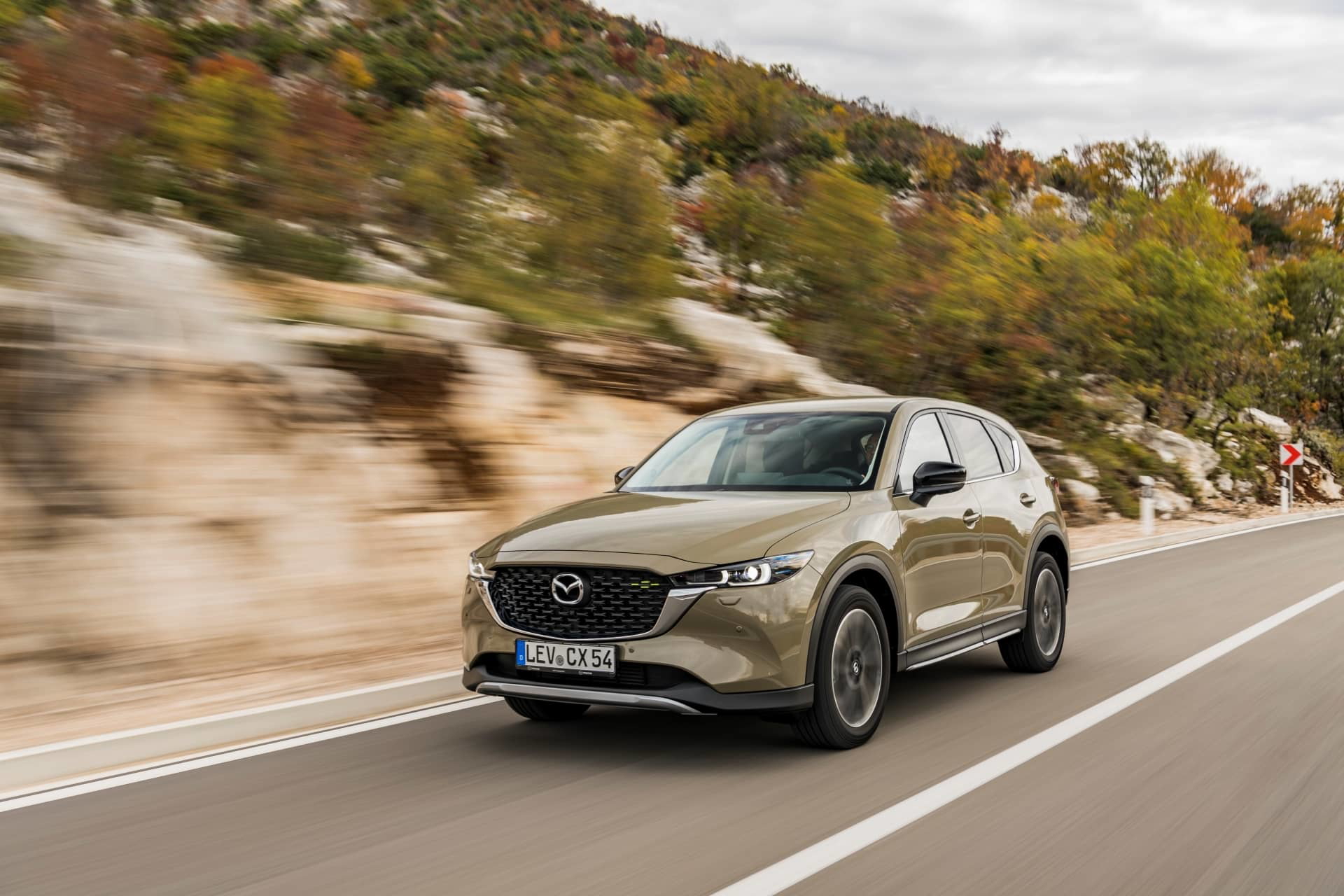 Mazda Cx 5 2023 253
