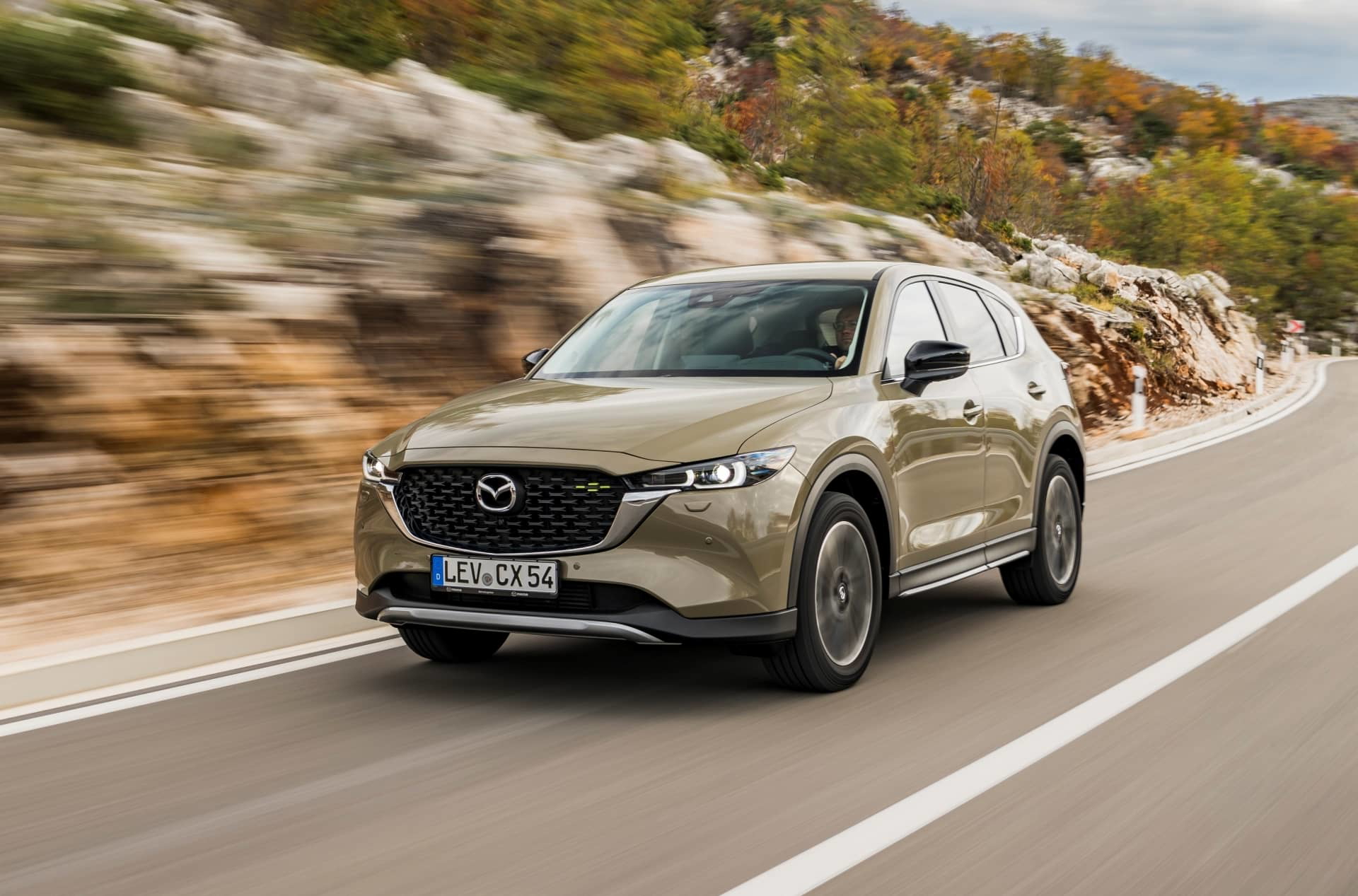 Mazda Cx 5 2023 254