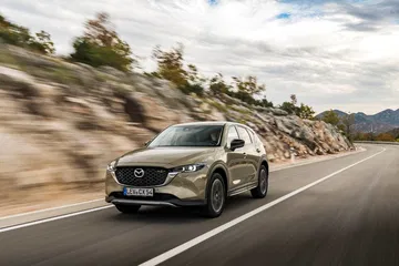 Mazda Cx 5 2023 256