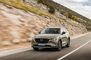 Mazda Cx 5 2023 258