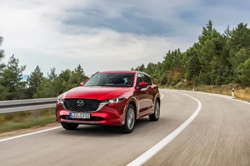 Mazda Cx 5 2023 26