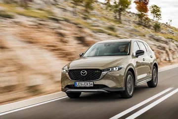 Mazda Cx 5 2023 260