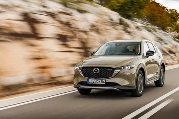 Mazda Cx 5 2023 262