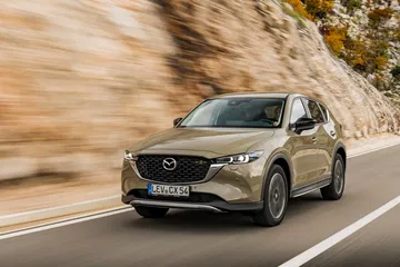 Mazda Cx 5 2023 266